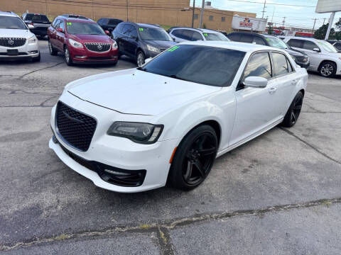 2021 Chrysler 300 S V8