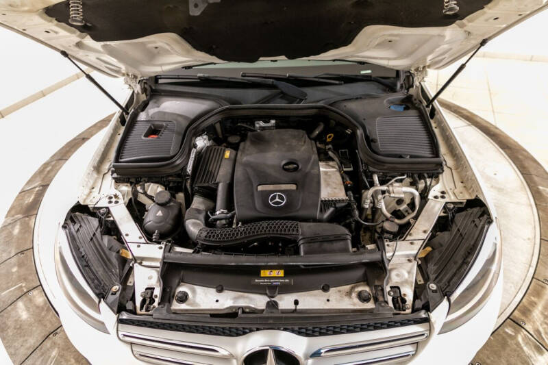 2017 Mercedes-Benz GLC GLC 300 4MATIC