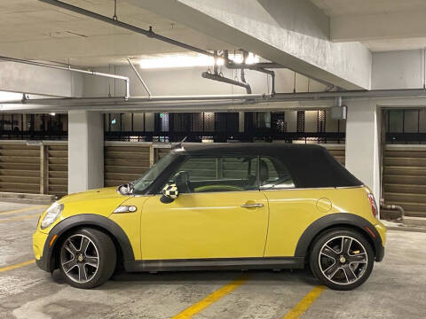 2009 MINI Cooper S
