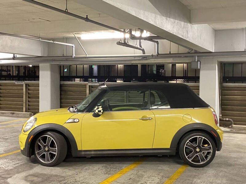 2009 MINI Cooper S