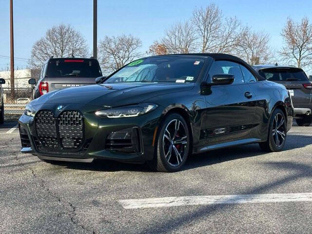 2023 BMW 4 Series M440i xDrive