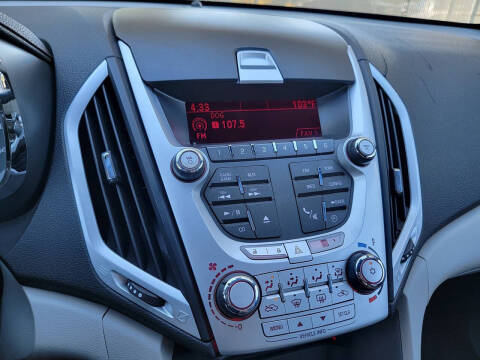 2011 GMC Terrain SLE-1
