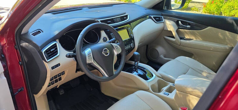 2016 Nissan Rogue SL