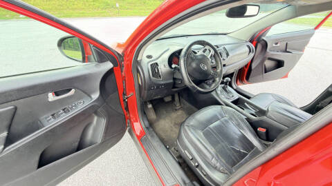 2012 Kia Sportage EX