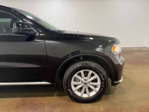 2020 Dodge Durango SXT