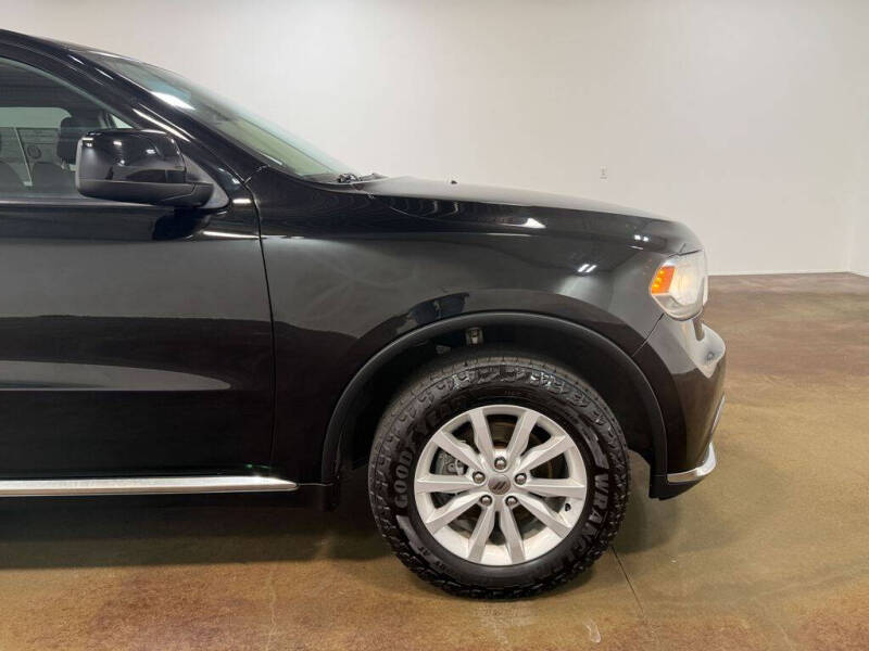 2020 Dodge Durango SXT