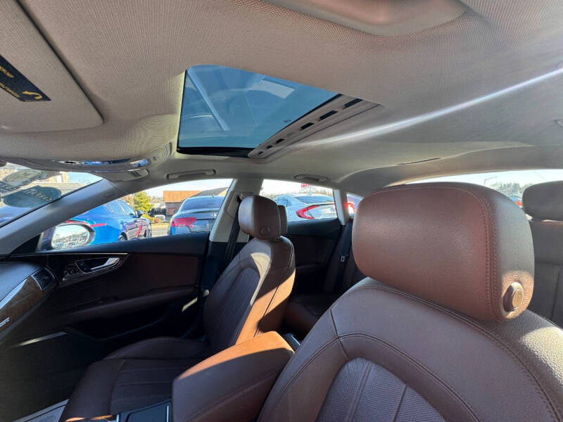 2014 Audi A7 3.0T quattro Prestige