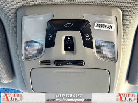 2015 Toyota Sienna XLE 8-Passenger