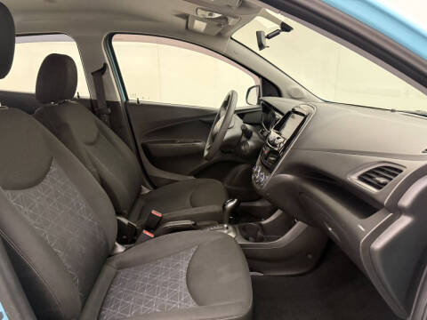 2021 Chevrolet Spark LS CVT