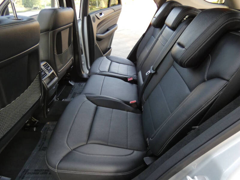 2015 Mercedes-Benz M-Class ML 350 4MATIC