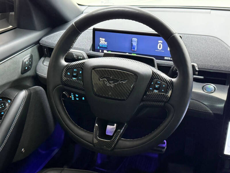 2022 Ford Mustang Mach-E GT