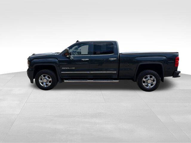 2017 GMC Sierra 3500HD
