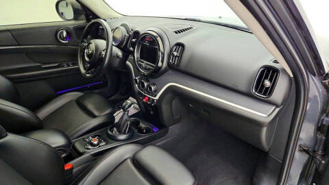 2018 MINI Countryman Cooper S ALL4