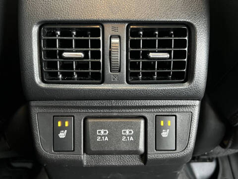 2019 Subaru Legacy 2.5i Limited