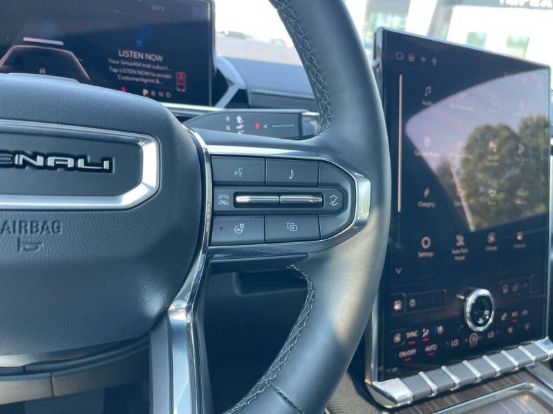 2024 GMC Sierra EV Denali Edition 1