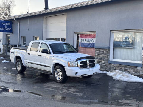 2006 Dodge Dakota SLT