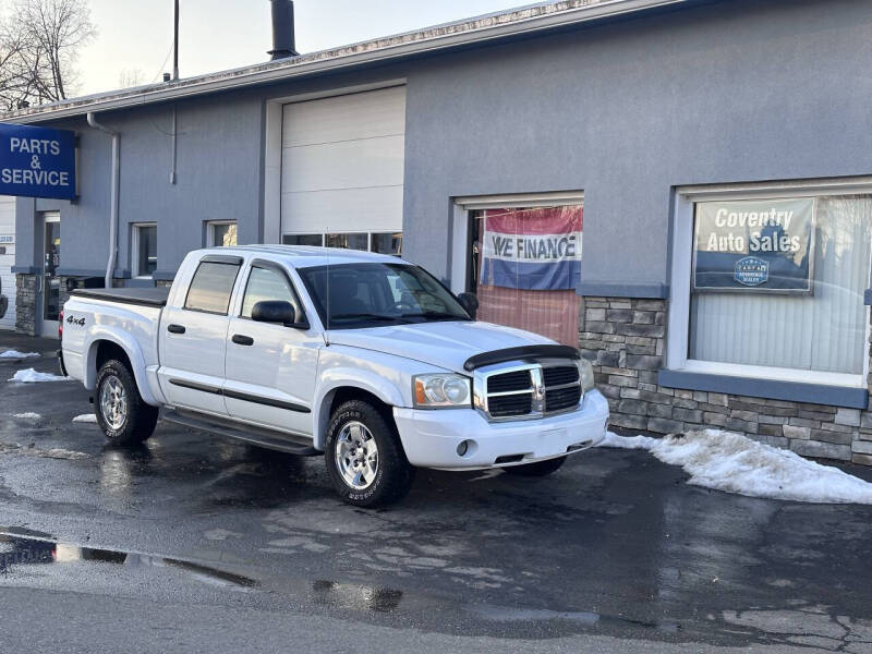 2006 Dodge Dakota SLT