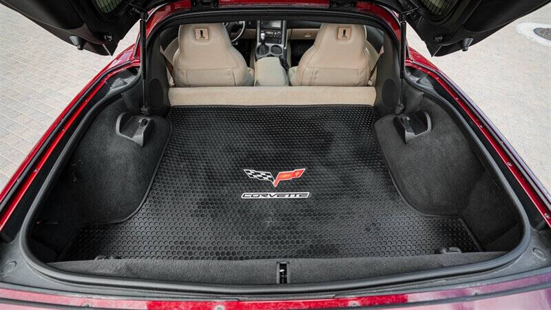 2007 Chevrolet Corvette