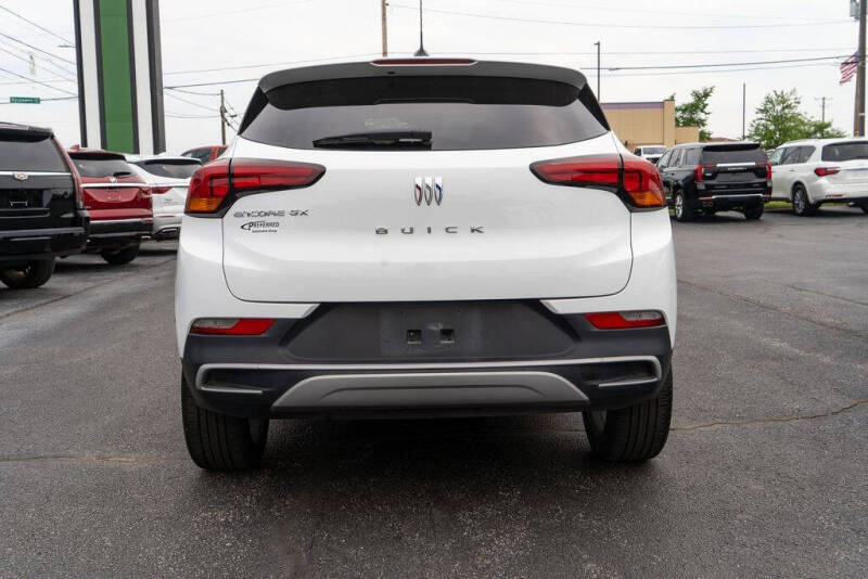 2025 Buick Encore GX Preferred