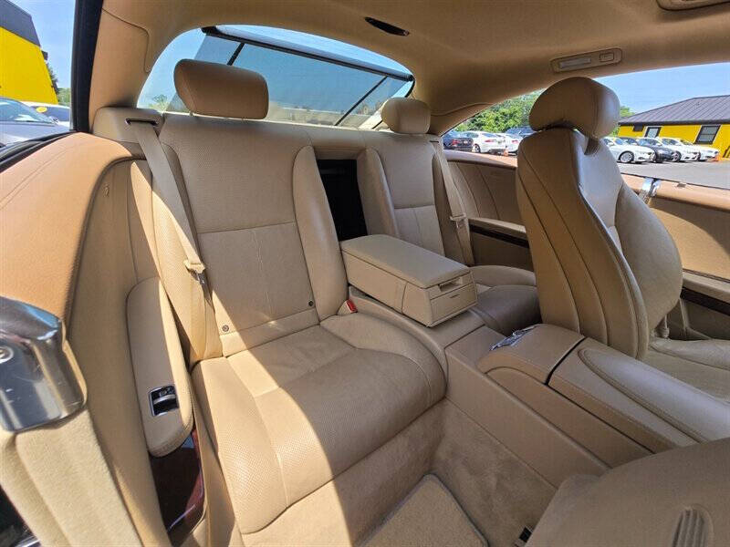 2012 Mercedes-Benz CL-Class CL 550 4MATIC