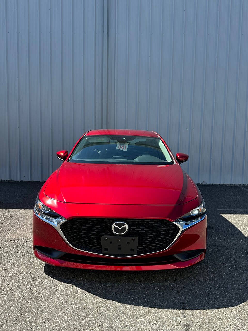 2020 Mazda Mazda3 Sedan for sale at All Makes Auto LLC in Monroe, WA