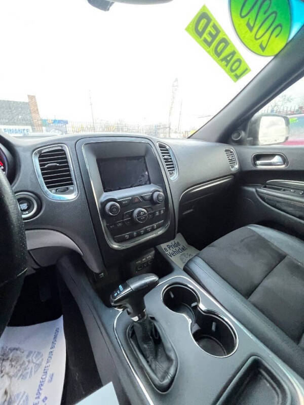 2020 Dodge Durango GT