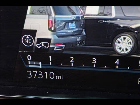 2023 Cadillac Escalade ESV Sport Platinum