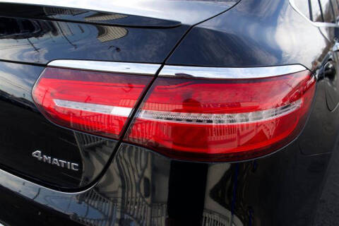 2017 Mercedes-Benz GLC GLC 300 4MATIC