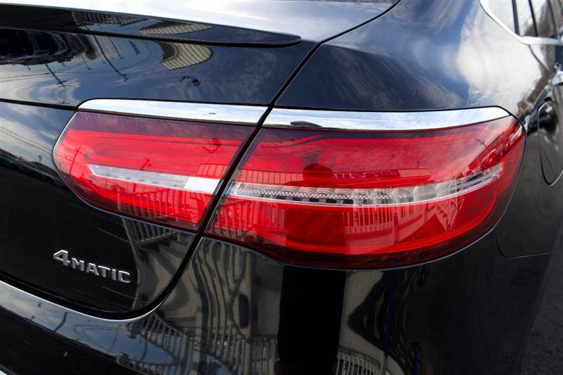 2017 Mercedes-Benz GLC GLC 300 4MATIC