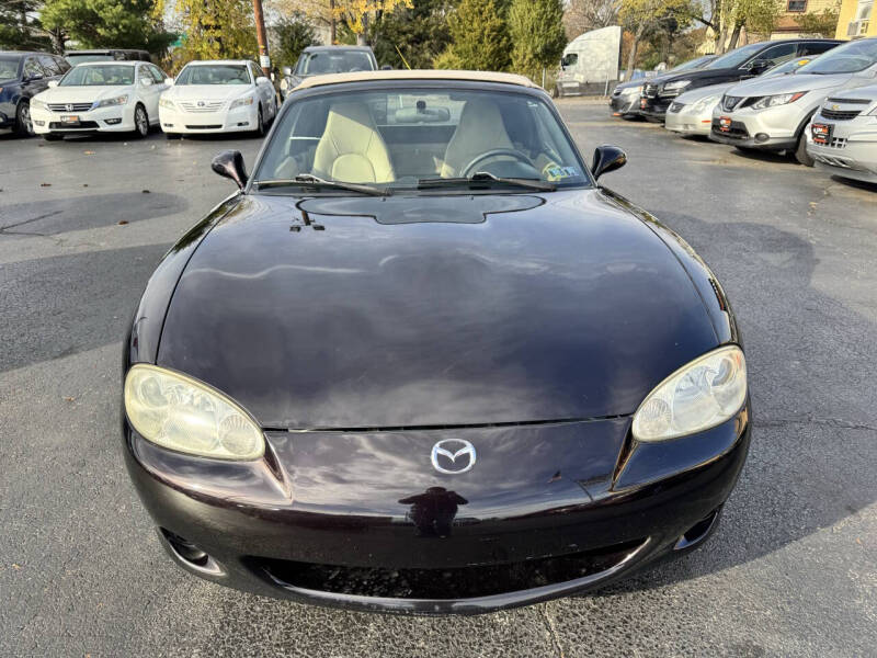 2005 Mazda MX-5 Miata LS