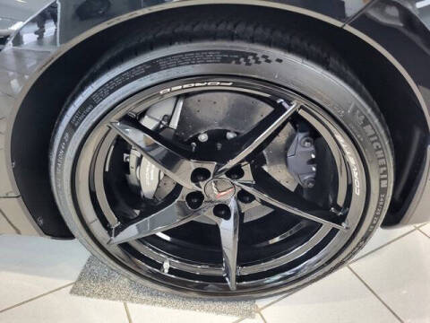 2026 Chevrolet Corvette E-Ray