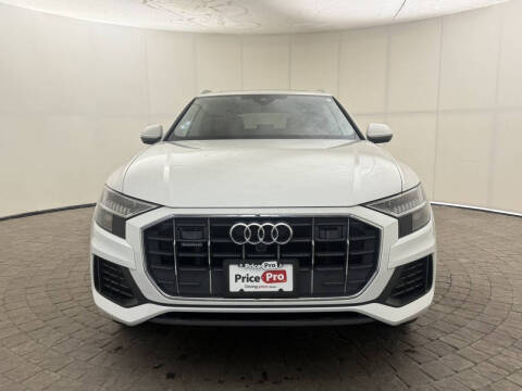 2023 Audi Q8 quattro Premium 55 TFSI