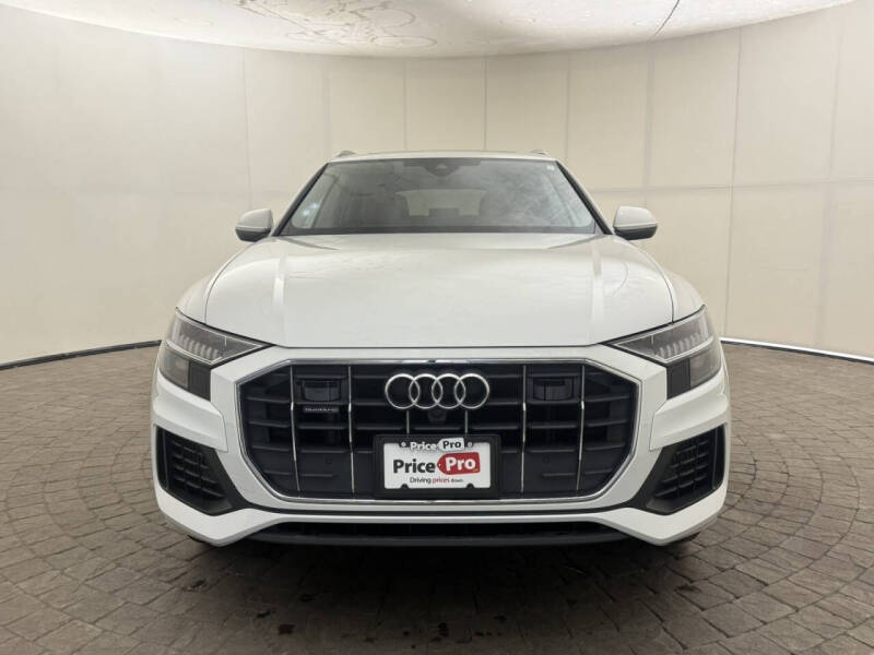 2023 Audi Q8 quattro Premium 55 TFSI