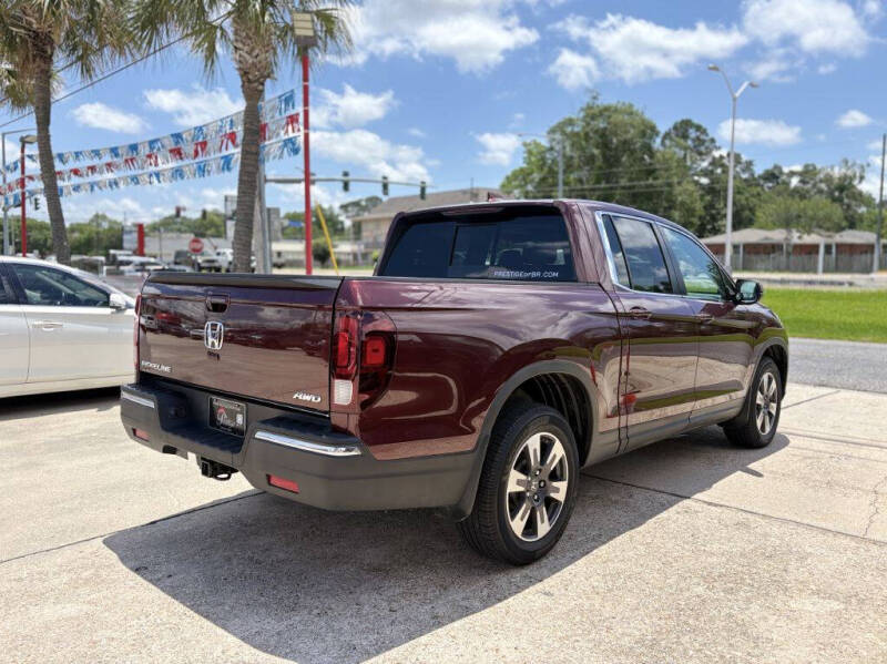 2019 Honda Ridgeline RTL