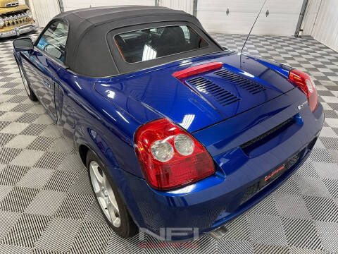 2003 Toyota MR2 Spyder