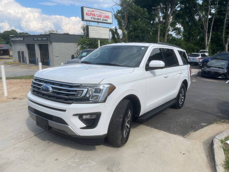 2019 Ford Expedition XLT