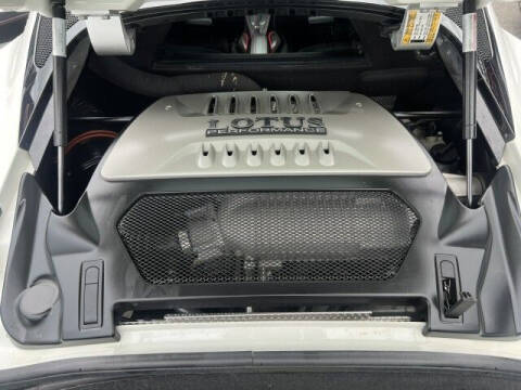 2014 Lotus Evora S 2+2