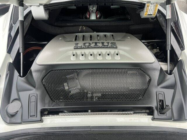 2014 Lotus Evora S 2+2