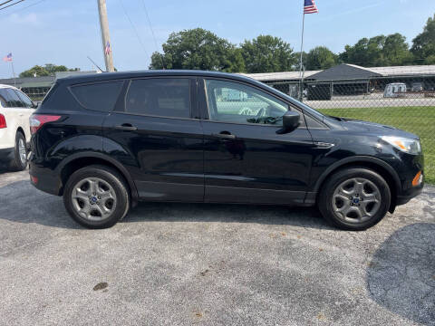 2017 Ford Escape S