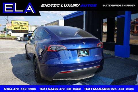 2023 Tesla Model Y Long Range