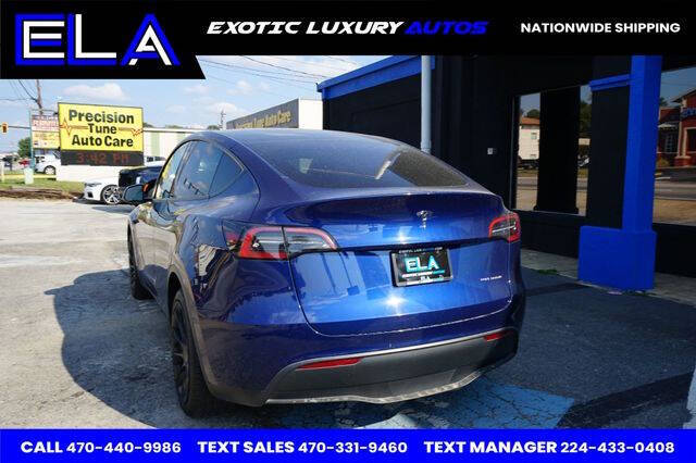 2023 Tesla Model Y Long Range