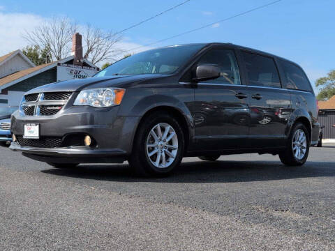 2018 Dodge Grand Caravan SXT