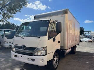 2017 Hino 195 for sale at CM Motors, LLC in Miami FL