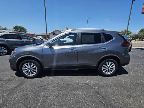 2020 Nissan Rogue SV