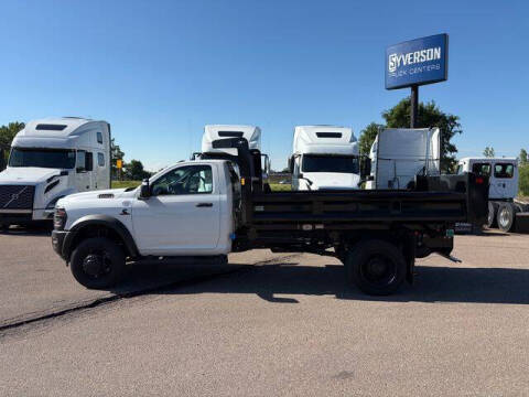 2026 RAM 5500