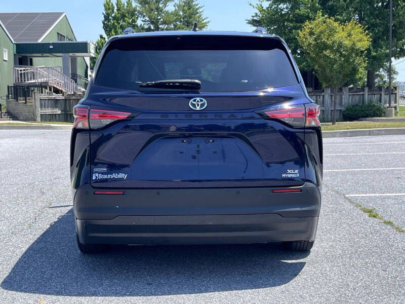 2021 Toyota Sienna