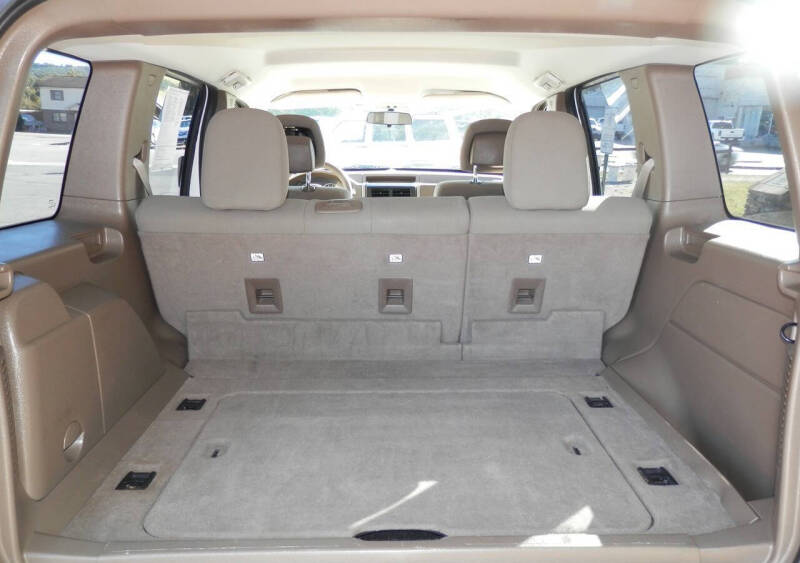 2011 Jeep Liberty Sport