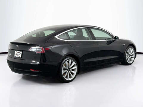 2019 Tesla Model 3 Standard Range Plus