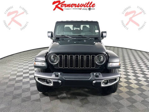 2025 Jeep Gladiator Sport S