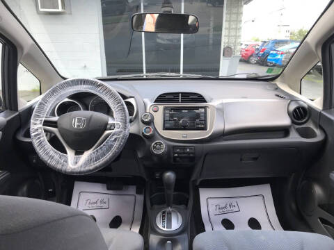 2012 Honda Fit